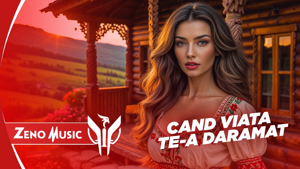 Manuela ✘ Zeno Music &ndash; C&acirc;nd viața te-a dăr&acirc;mat (Videoclip Oficial 2025)