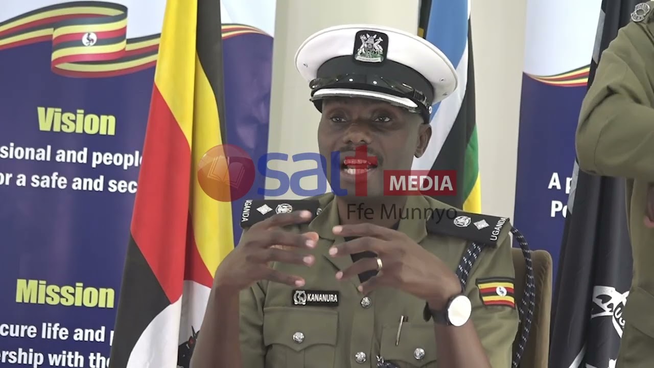 OKUDDAMU OKUSOMA : Police ewadde eby'okugoberera okuggulawo olusoma olusooka