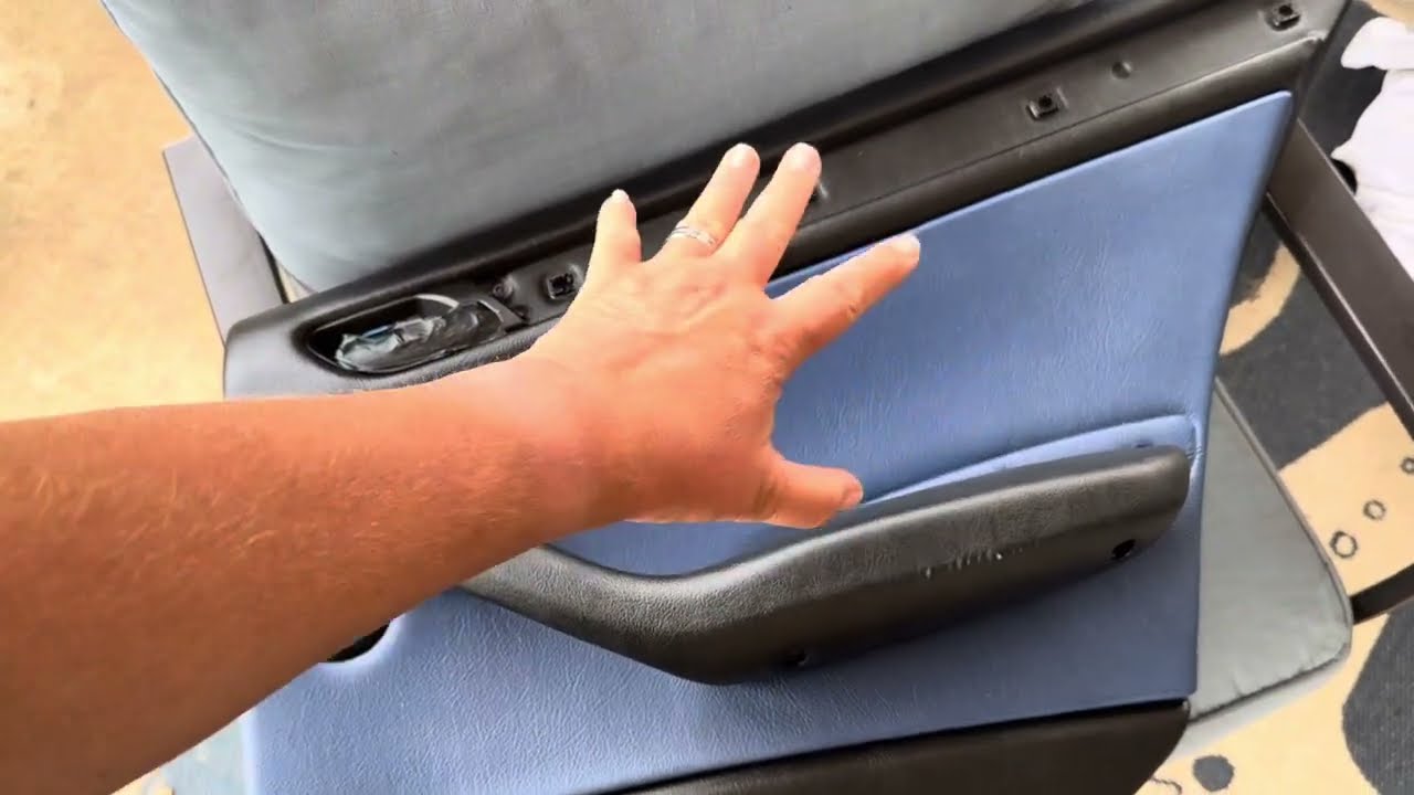 Leather dye Update on the project E46 interior transformation. 