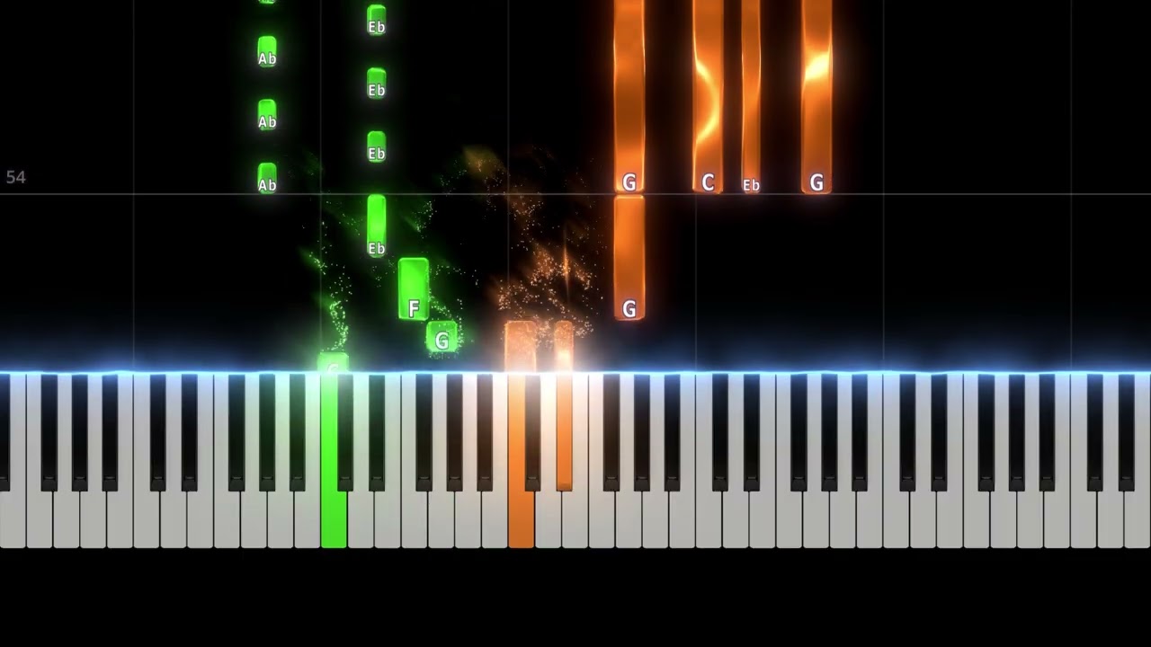 A Song For You - Zach Bryan [PIANO TUTORIAL]