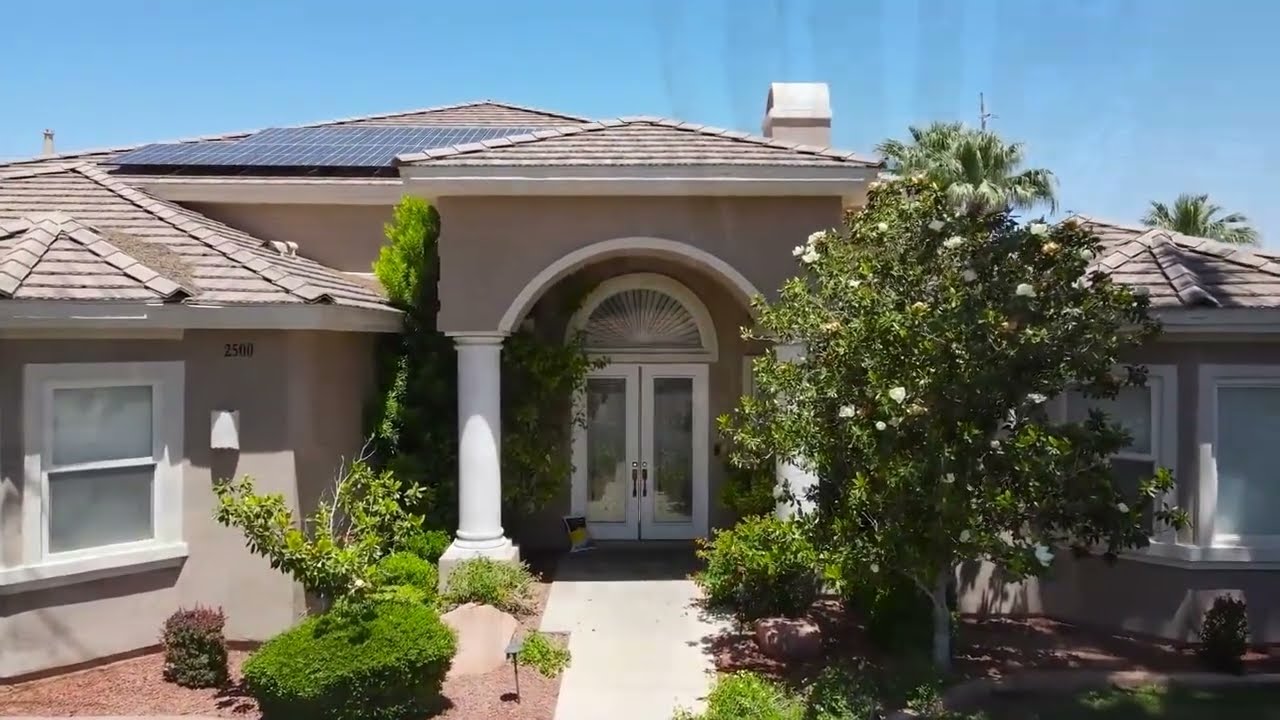 ***GAURD GATED AND HISTORIC RANCHO BEL AIR **2500 Wimbledon Dr Ls Vegas, NV  89107 ***