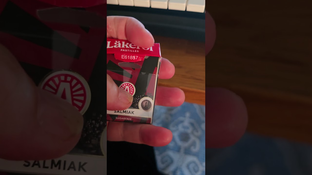 l&auml;kerol life hack