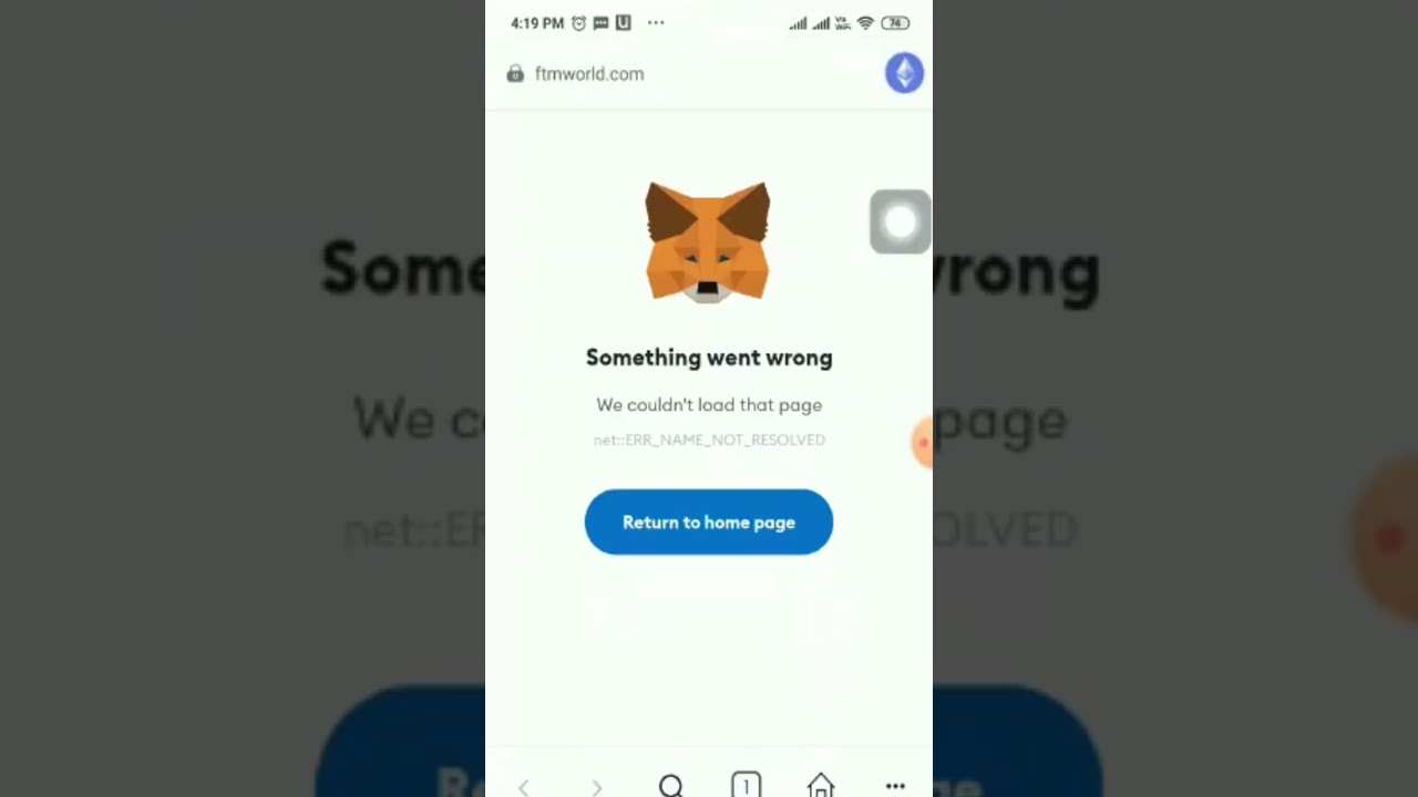 How to connect Meta mask with Fantom Network