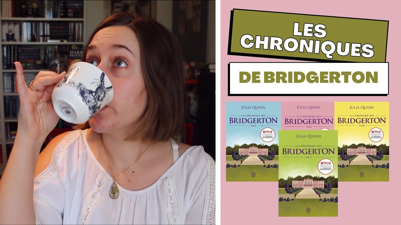Ce que je pense des Chroniques de Bridgerton ! 🫖👒
