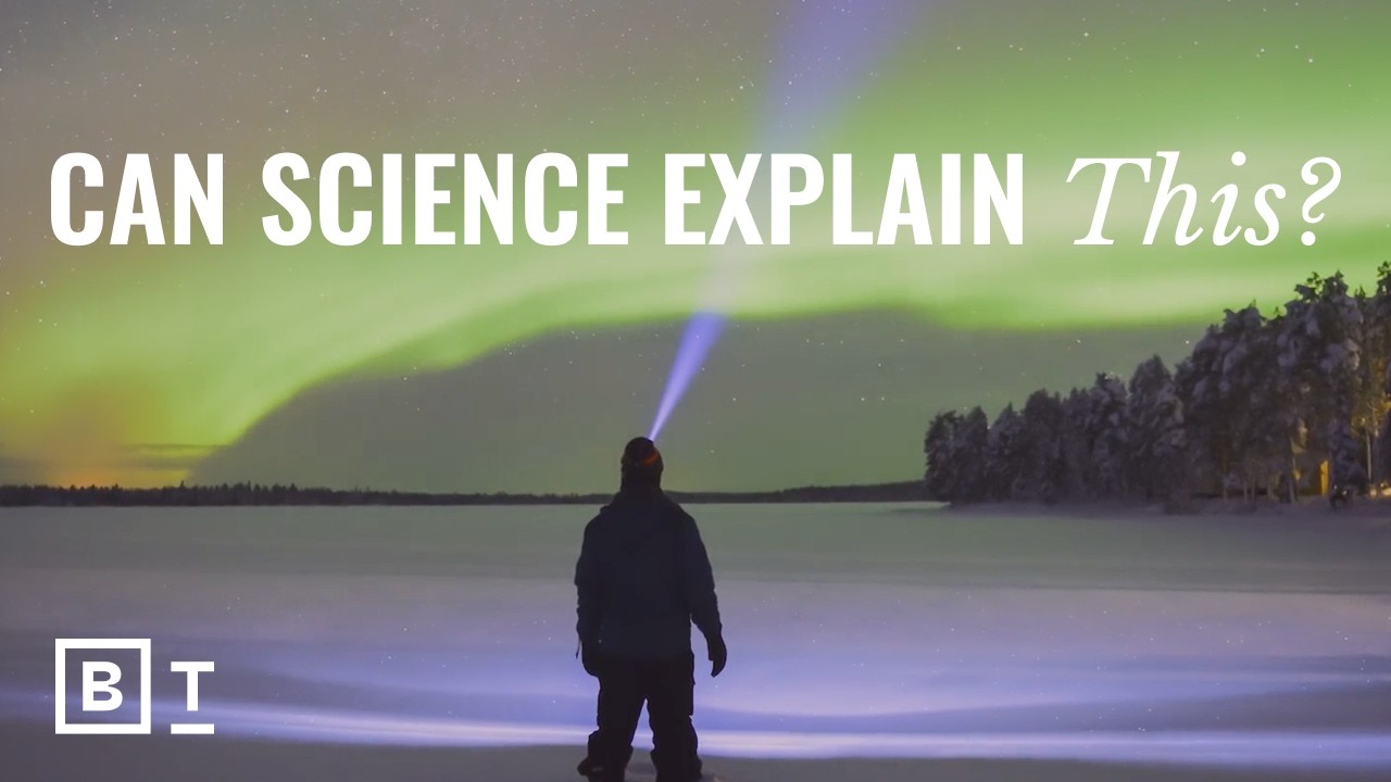 The bizarre science of enlightenment