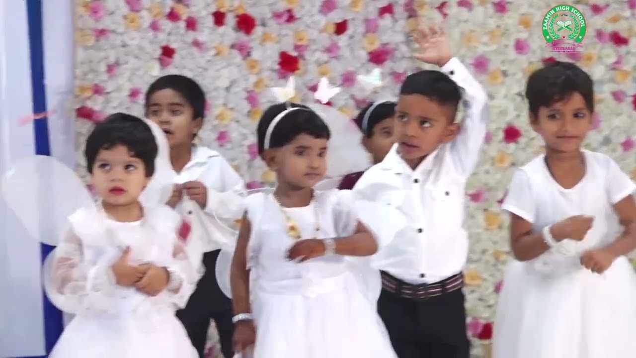 NURSURY-PAPA  MERE PAPA Performance