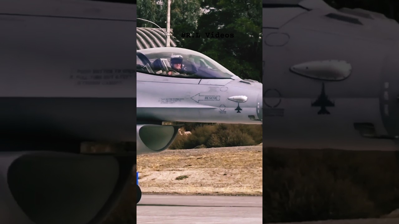 F-16 Block 50 Fach 🇨🇱