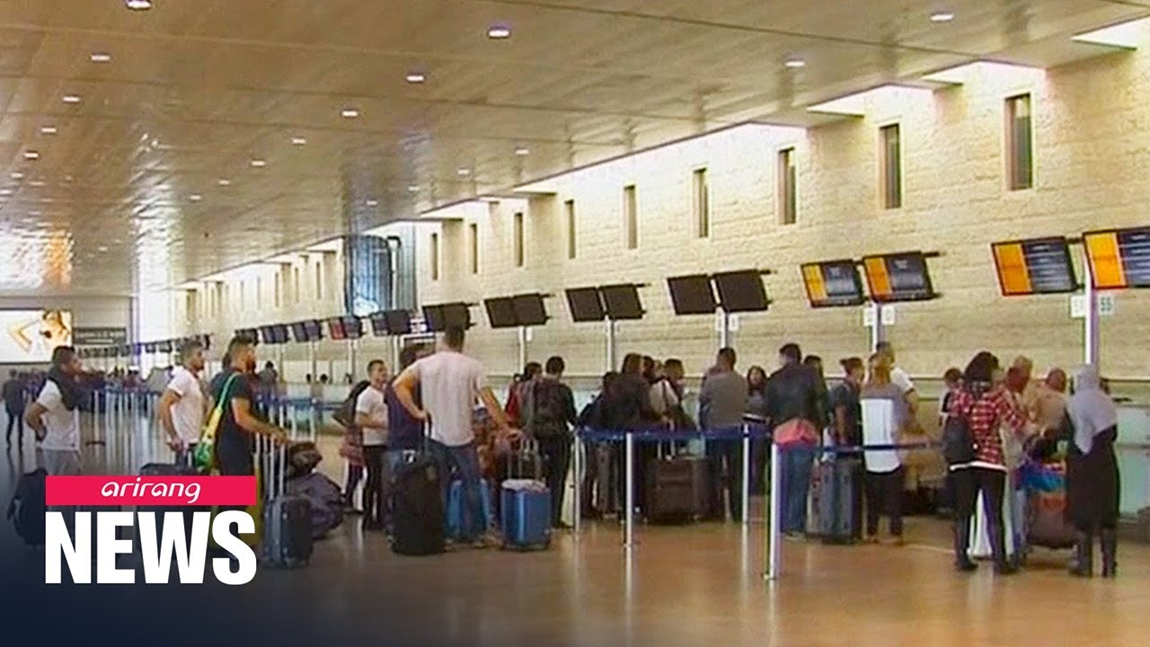 String of countries locking their doors to travelers from S. Korea