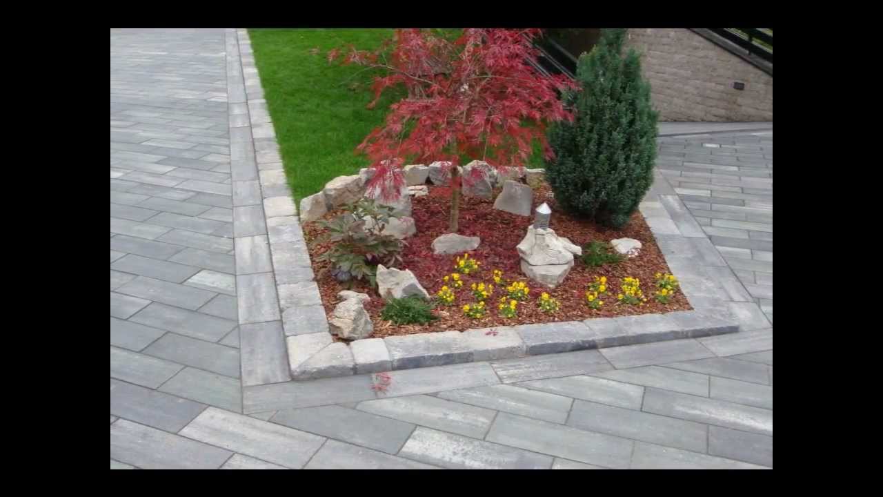 Ideje za urejanje Va&scaron;e okolice film - tlakovci Oblak