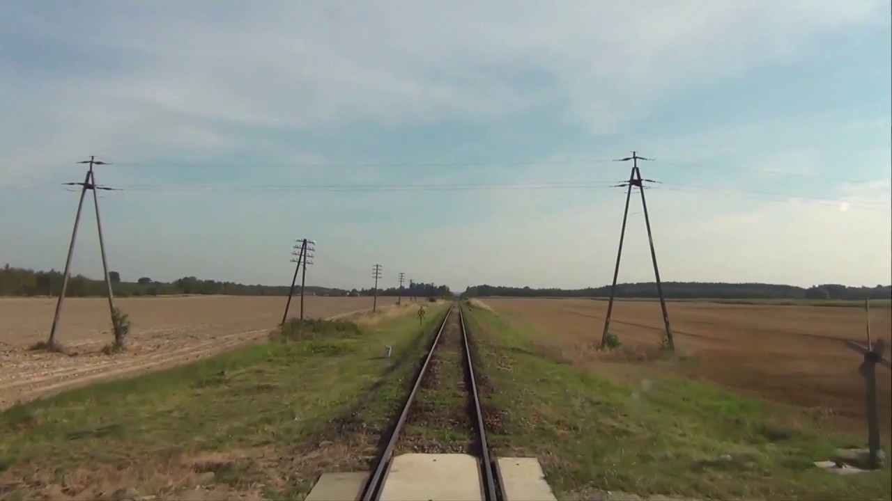 Trať 202 Nysa - Opole (2.část)