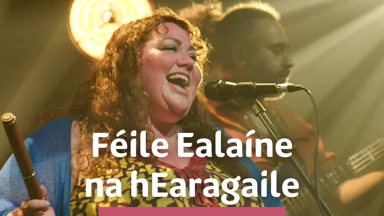 Honeyfeet - Devil's Work | Féile Ealaíne na hEaragaile | Dé Domhnaigh ~ Sunday @ 21:30 | TG4