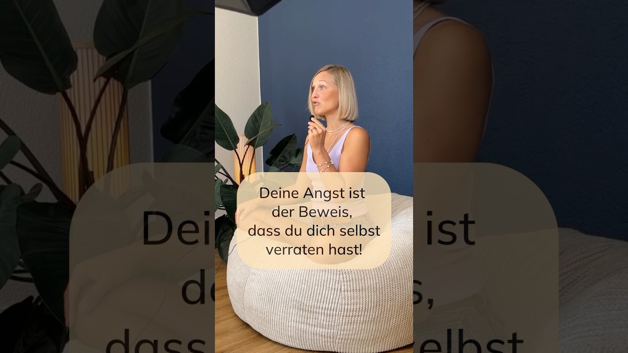 Sei mutig und verändere etwas in deinem Leben. Dann verändert sich auch deine 
