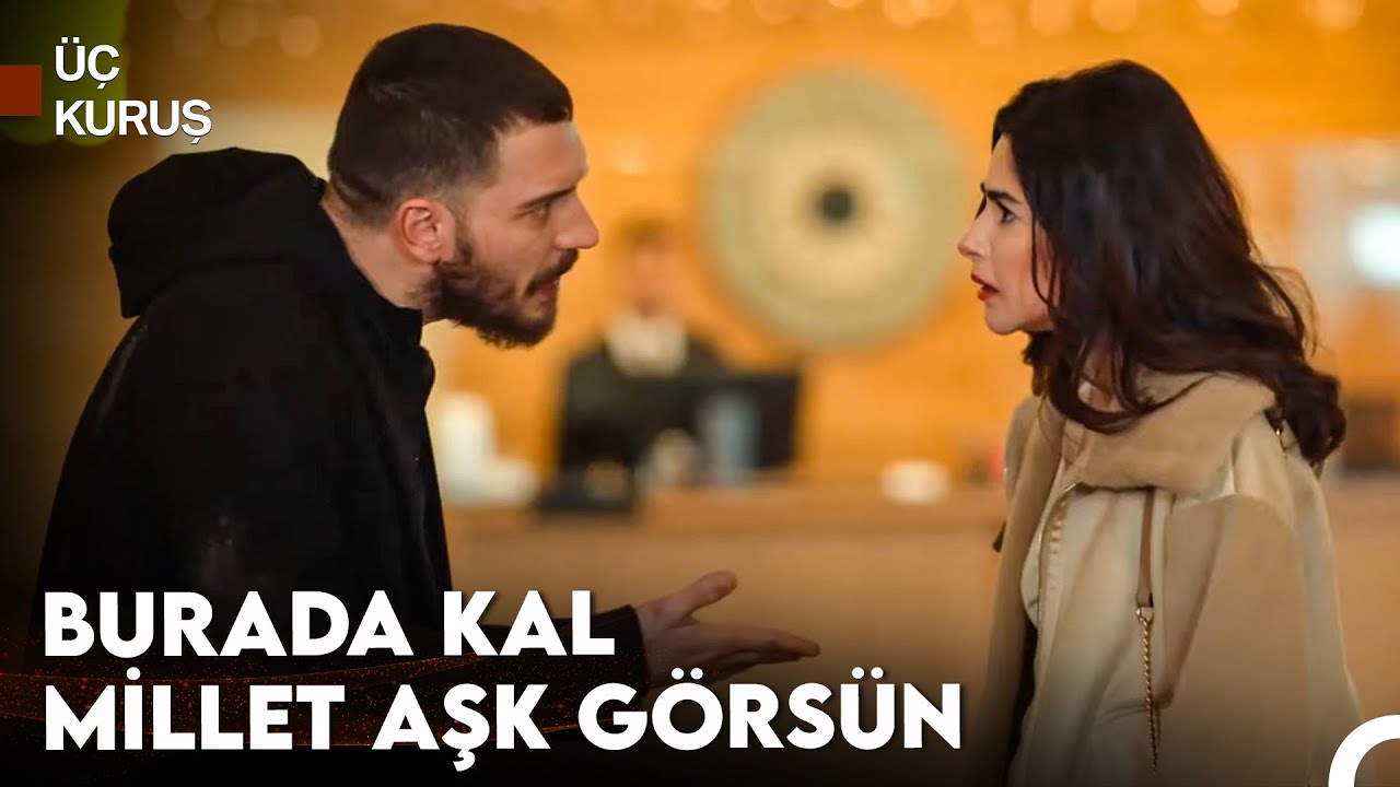 Senin Olmadığın Her Ana Yanarım - Üç Kuruş