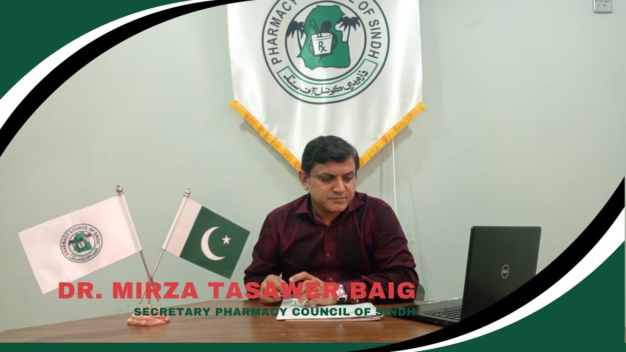 #faq | Secretary Pharmacy Council of Sindh | Dr. Mirza Tasawer Baig
