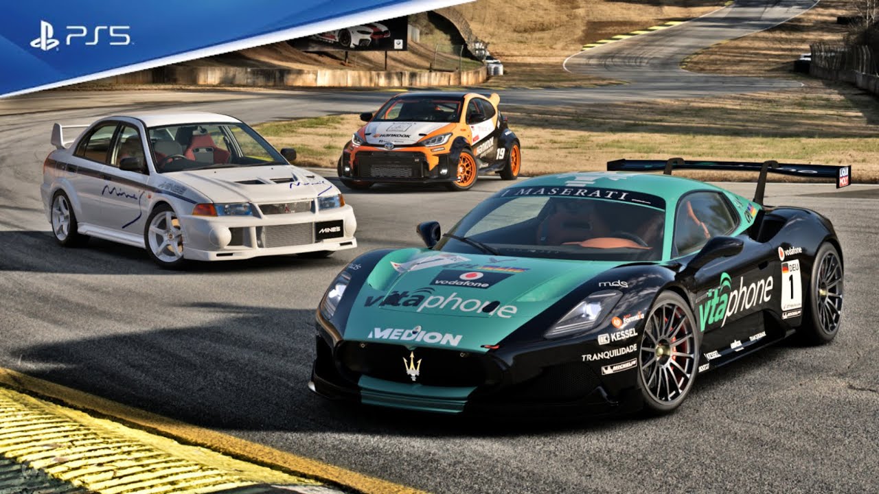 Introducing the 'Special Projects Pack 8' October Pack for Gran Turismo 7 | GT7 Teaser Trailer