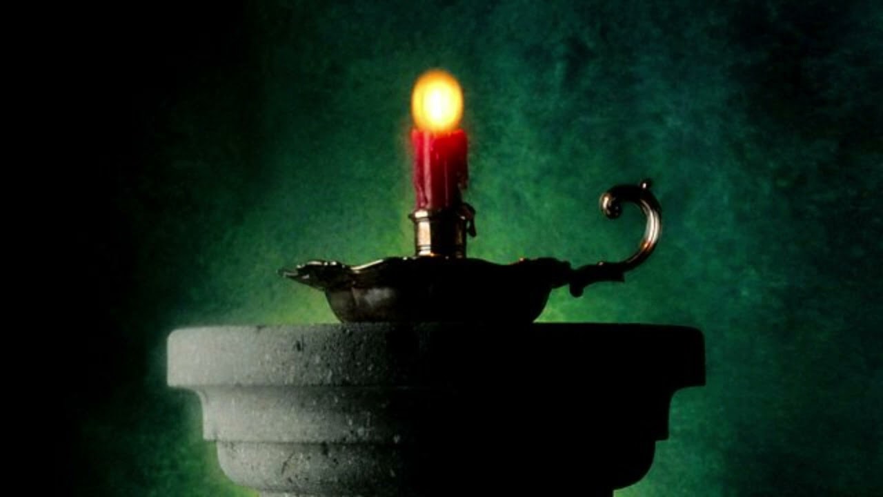 Charles Dickens' A Christmas Carol | Michael Gough | Dramatization by Christopher Denys | 1990