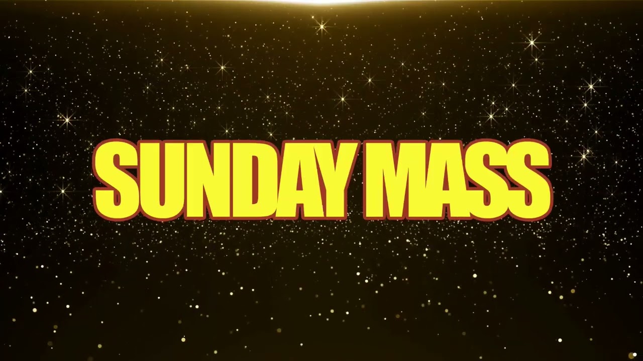 SUNDAY MASS Live Show at CAMP DAVID 11/01/2026