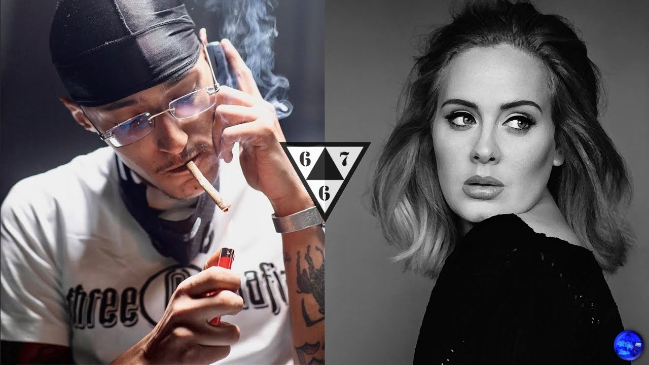 [REMIX] ADELE ft FREEZE CORLEONE