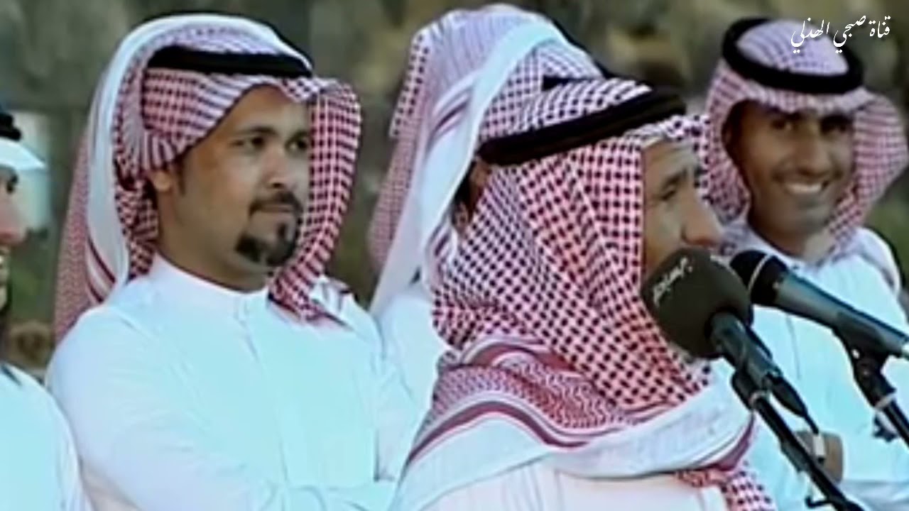 رجز قديم || بين الشاعر نوار الهدري - والشاعر طليان الجحدلي