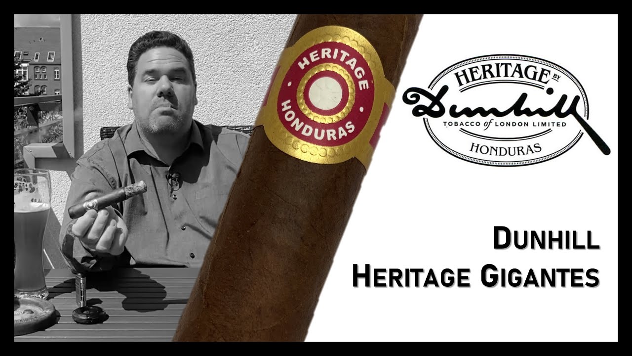 Dunhill Heritage Gigantes - Das ist das Ende!