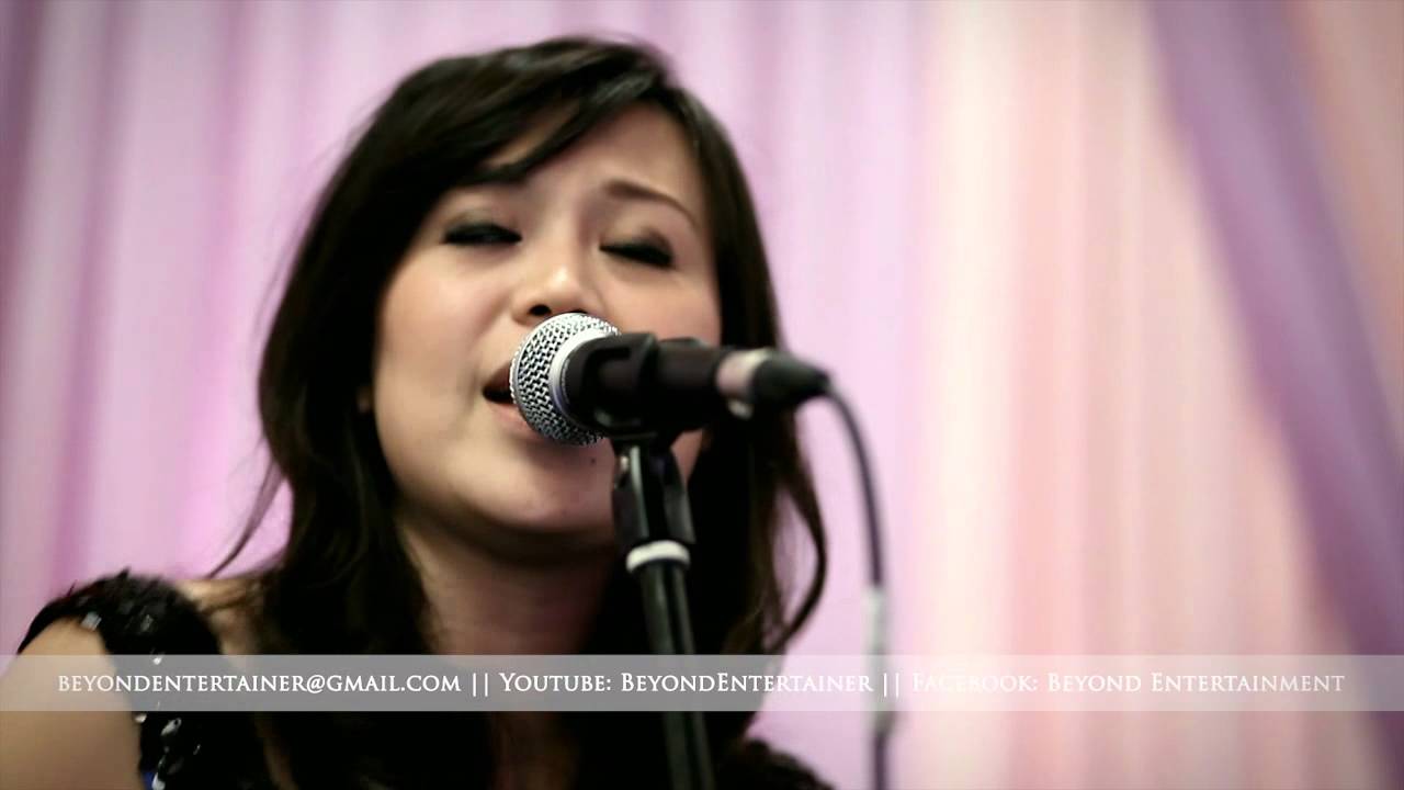 Save the Last Dance - Martha and Gihon cover - Live at Millenium Hotel Jakarta