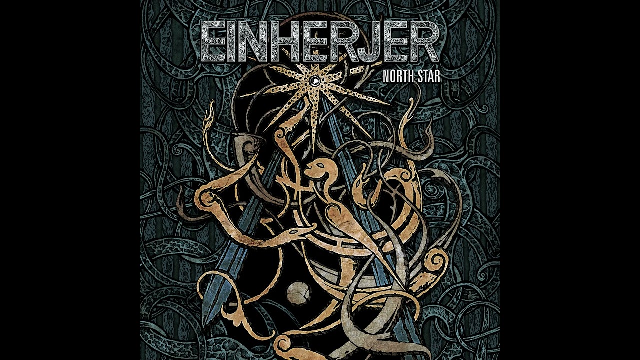 Einherjer - North Star [2021] (full album)