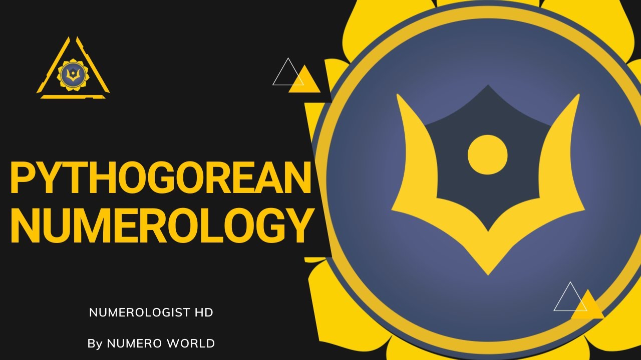 Pythagorean Numerology | Number influence | Numerologist HD | Numero World.