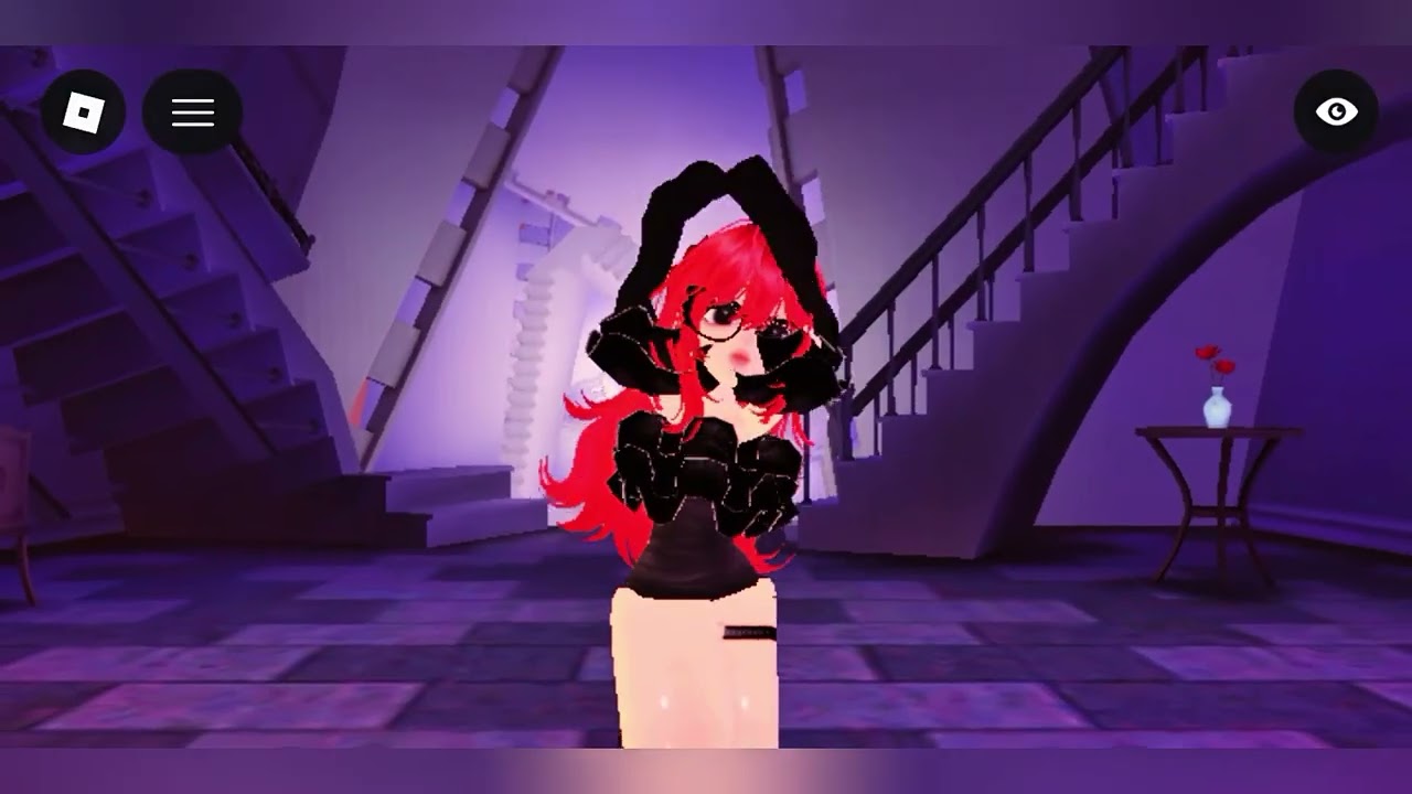 GABRIELA|| 💃💃#roblox #video 