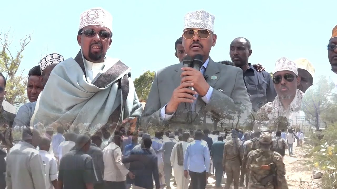 Beesha Mudulood Maqaam Leh uga qeyb gashay Tacsida Ugaaskii Beesha Murusade