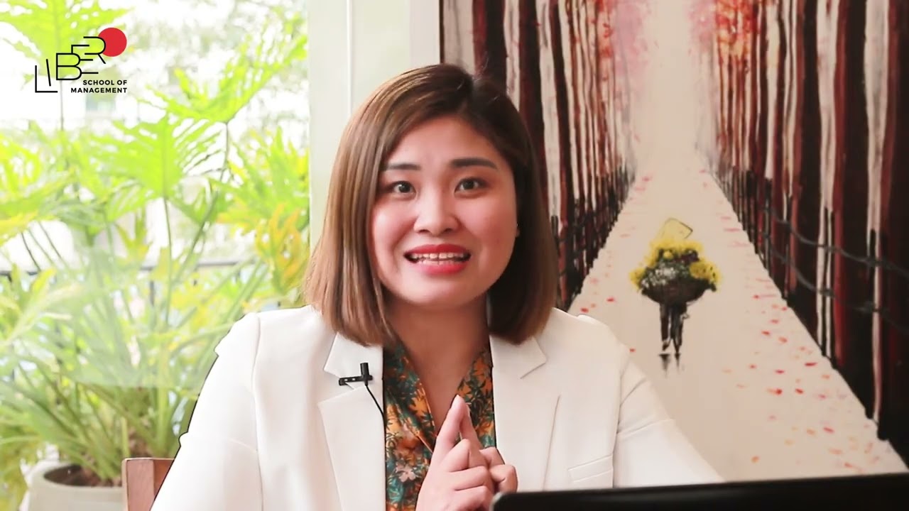 [LSM - NeoManager] Chia sẻ của chị Lê Châu - Giám đốc Đào tạo CodeGym Hà Nội