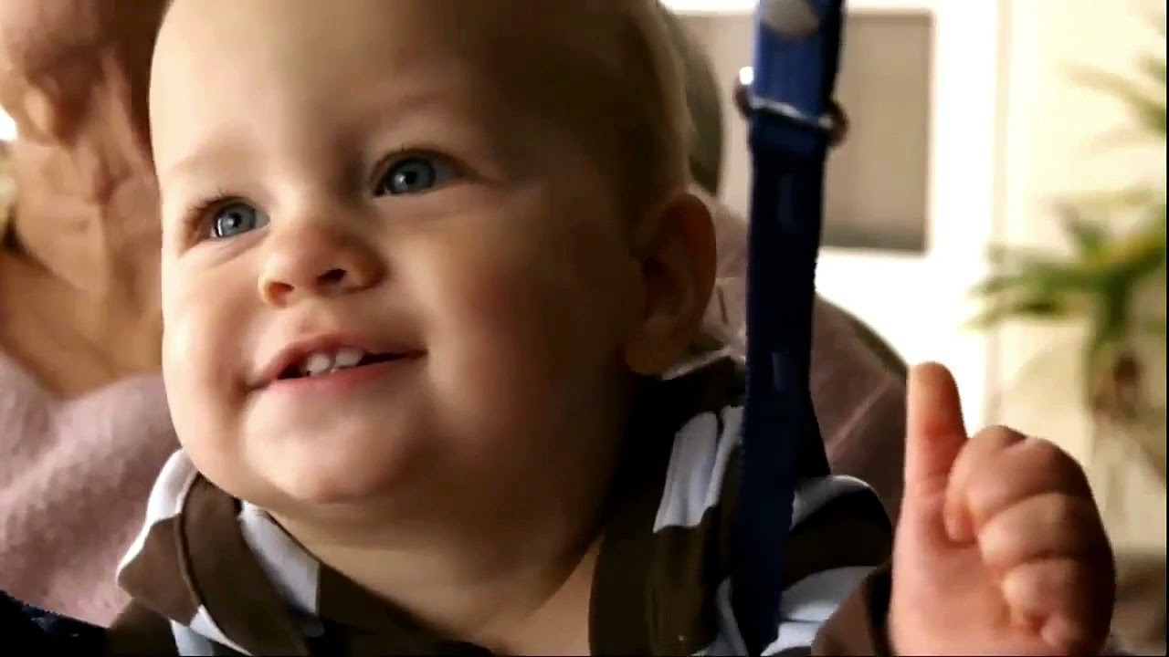 DORITOS | Funny Commercial | GRANDMA & BABY