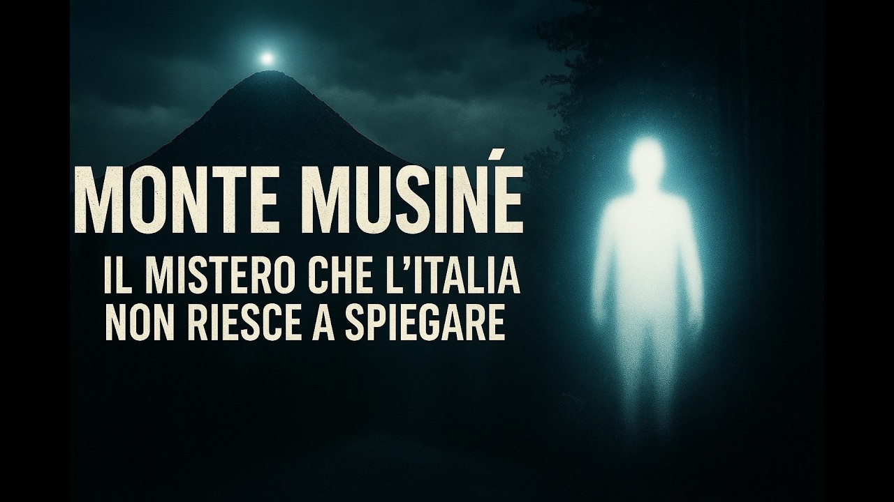 “Monte Musinè: Il Mistero che l’Italia Non Riesce a Spiegare – Sparizioni, Luci e Prove Proibite”