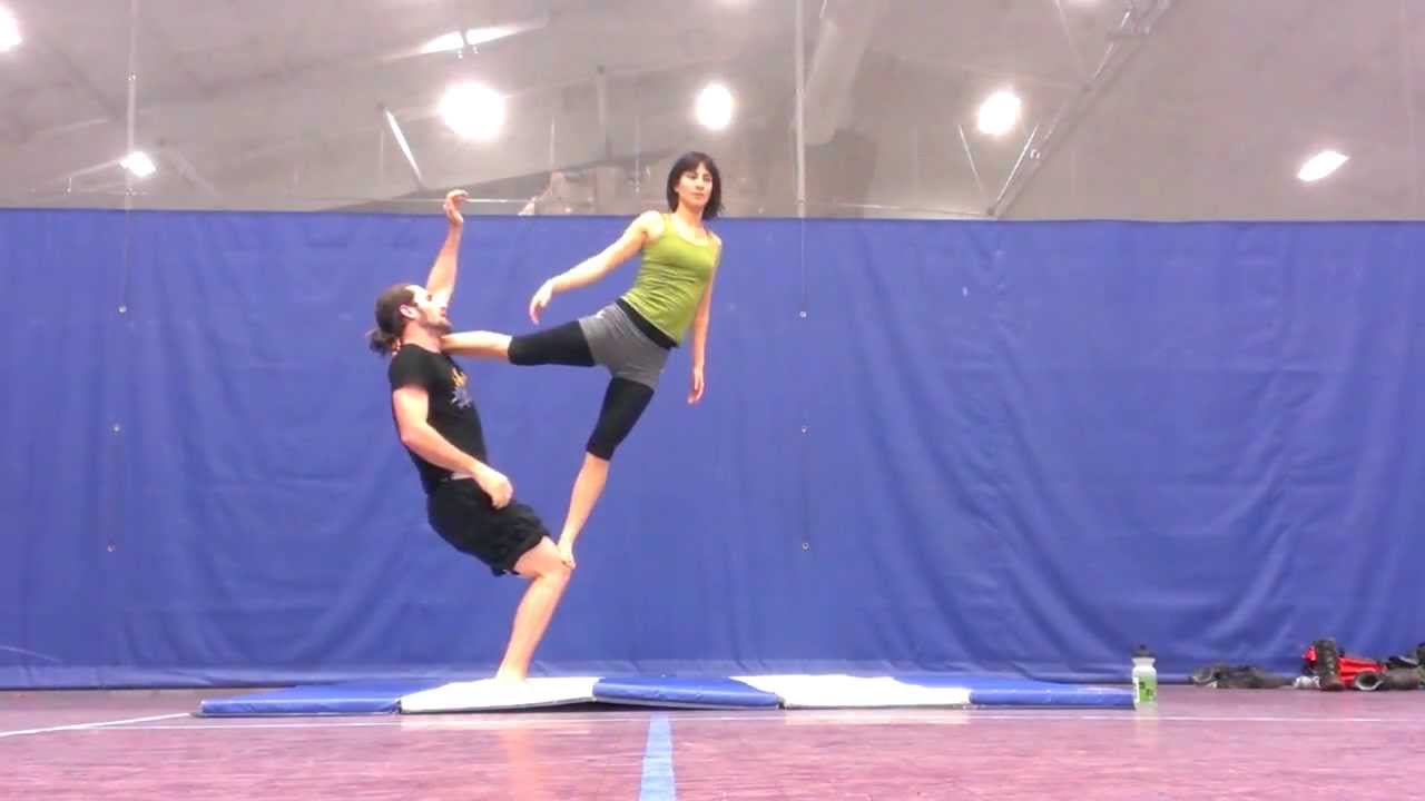 Standing Counterbalances