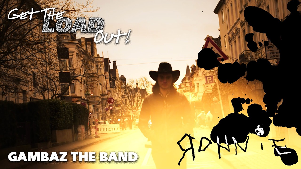 Gambaz the Band: Ronnie (