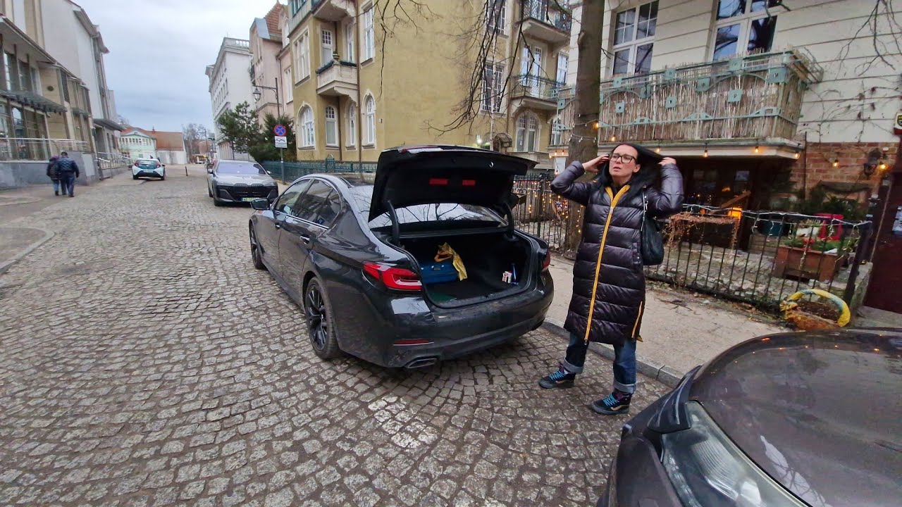 Parlujemy przy Monciaki i....? daily vlog - 2 marca 2026 Sopot 