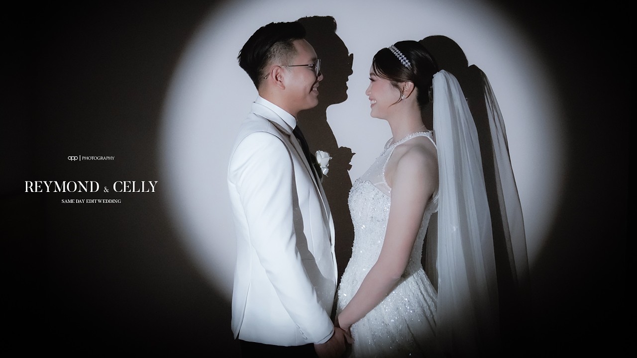 REYMOND & CELLY SDE Wedding by app photography 2026