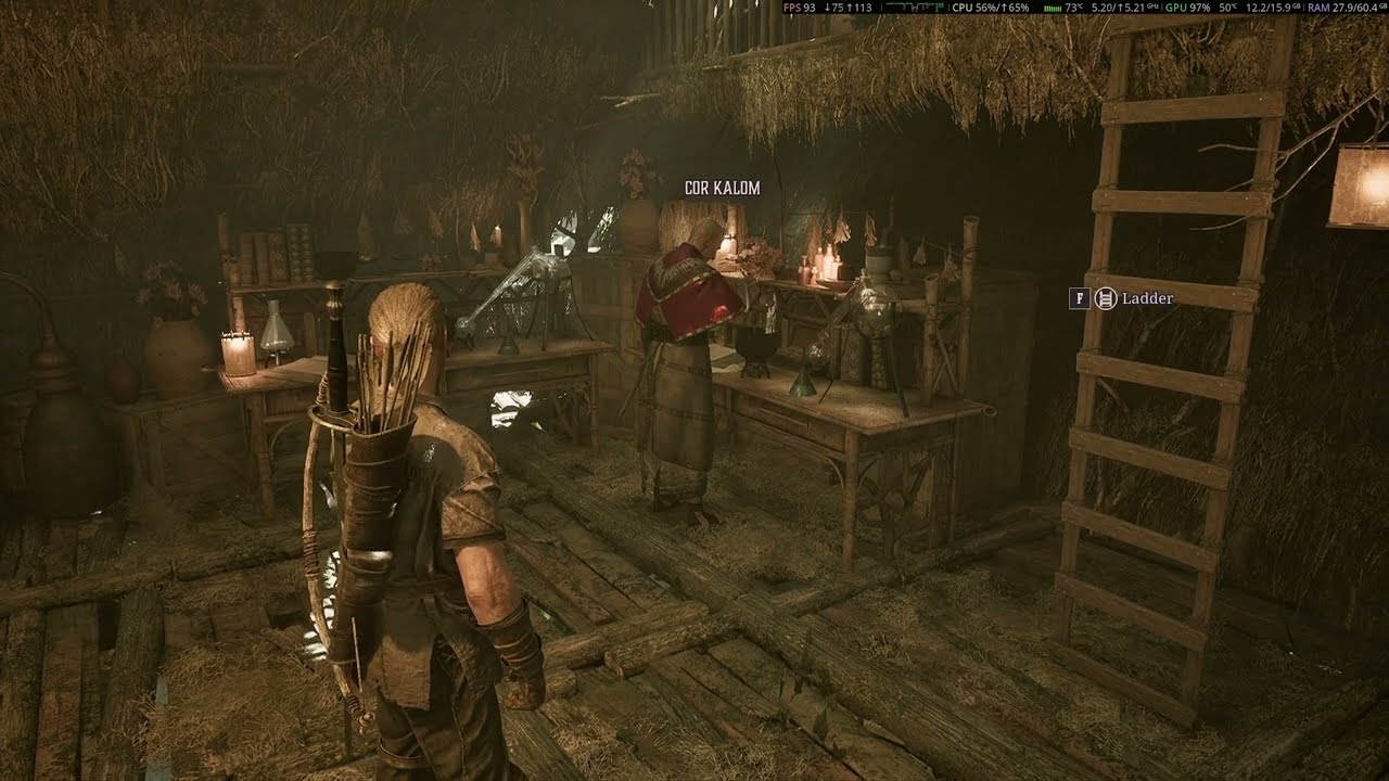 How to get one of the best One-handed Swords in Chapter 1 | Gothic Remake