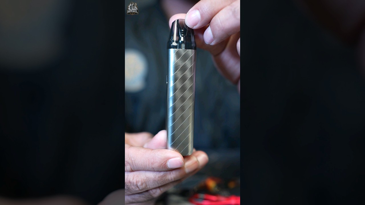 Oxva Xlim SE2 🔥Voice edition🔥 #gadgets #shortsvideo