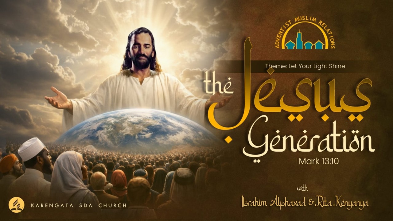 The Jesus Generation || AMR Sabbath || 28th February 2026