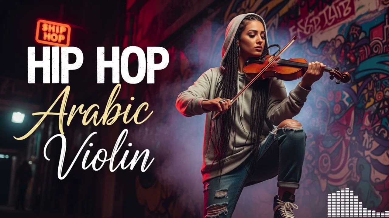 Middle Eastern Violin Hip Hop Oriental Arabic Mix 🔥 | Powerful Trap Strings