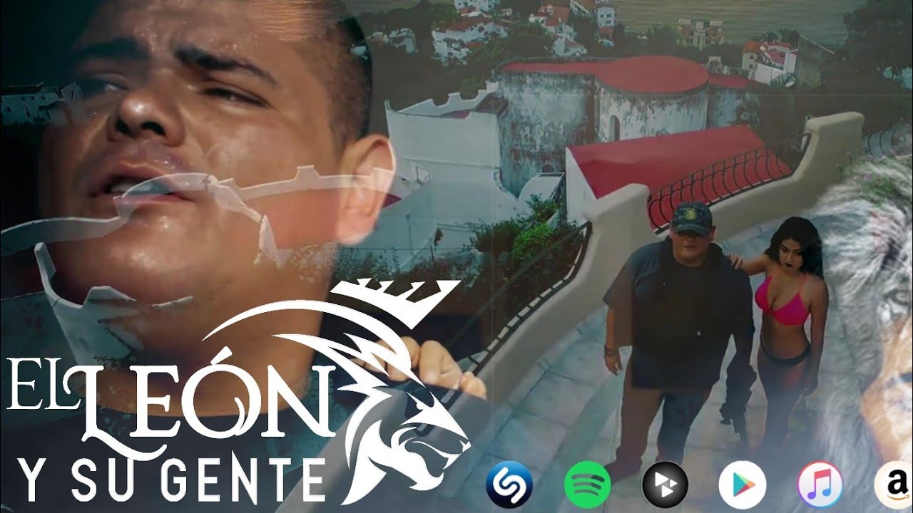 El Leon y su Gente - El Nayarita de la S y R (Siempre a la Orden)