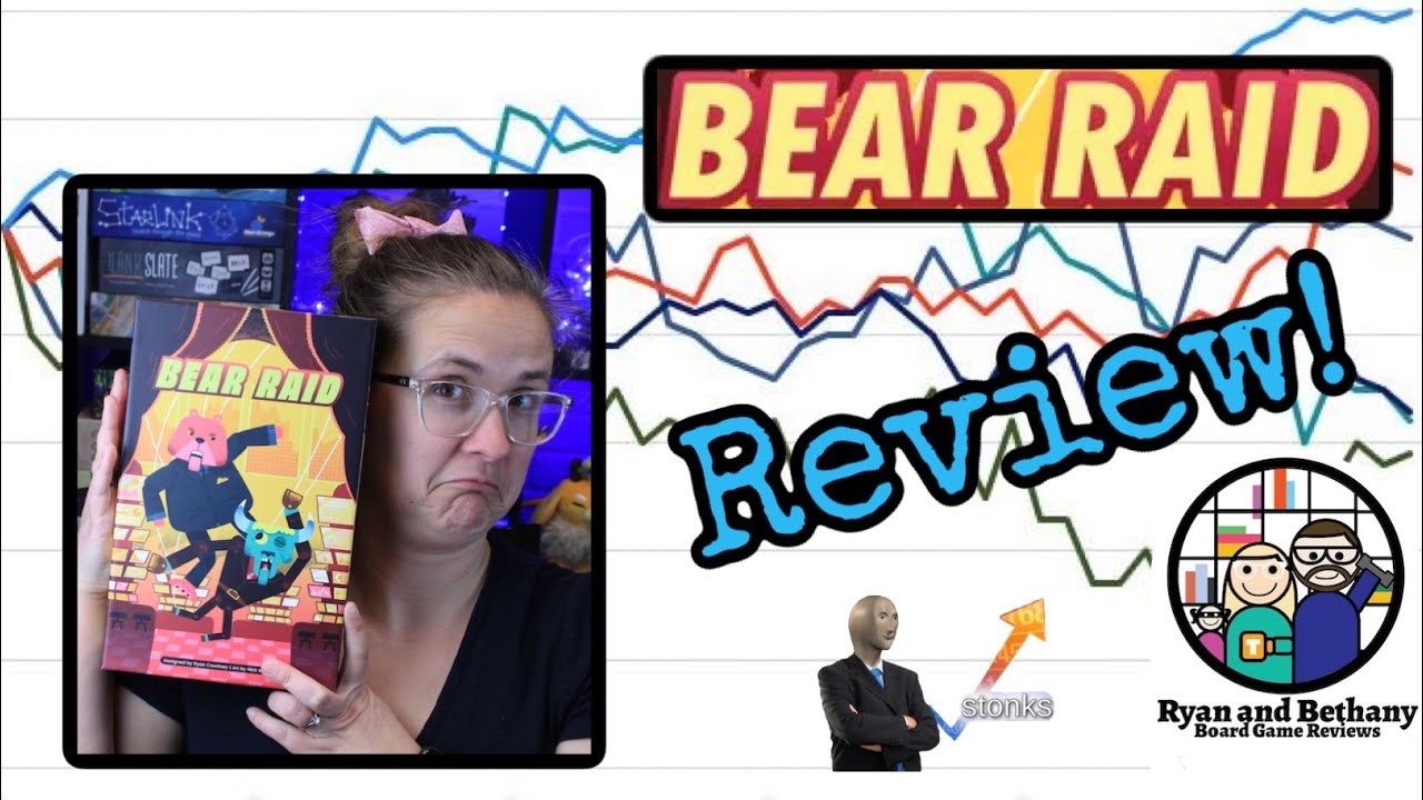 Bear Raid Review!