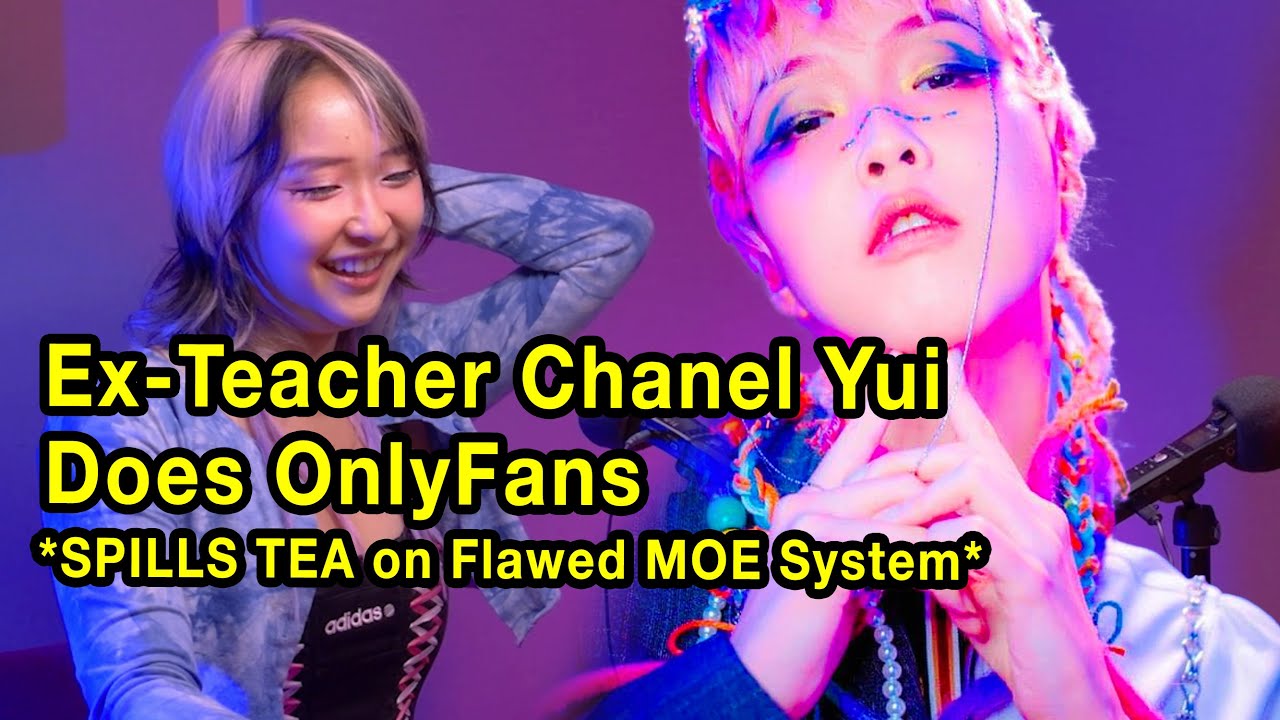 Ex-Teacher Chanel Yui Does OnlyFans