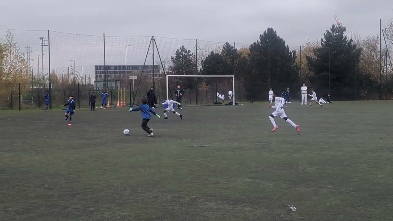 CPFC 🆚 Houilles A.C - U12 Reg ⚽ 15/11/2025