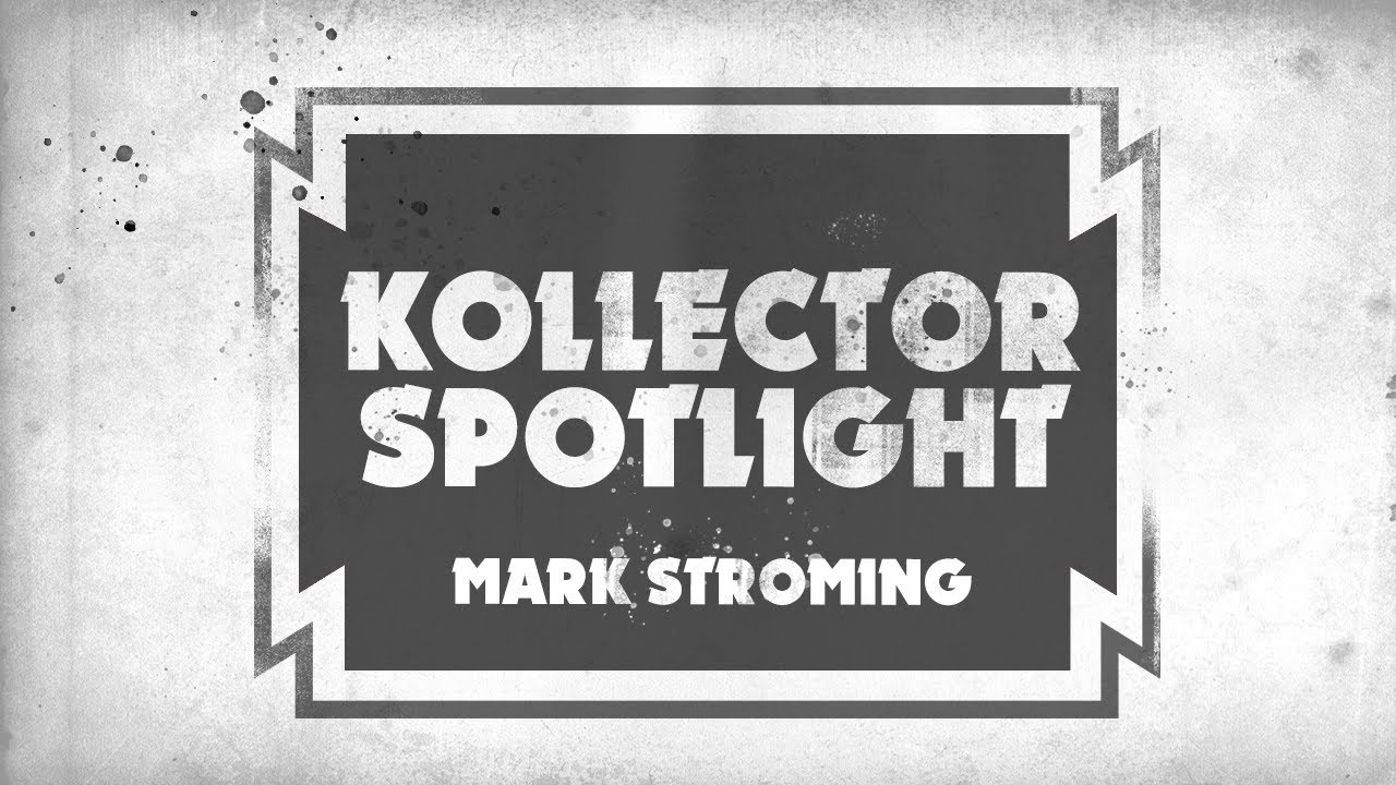KISS Kollector Spotlight - Mark Stroming