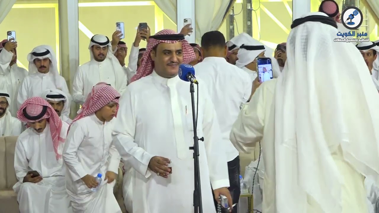 يسحبونه بـ شنبه 🔥🔥سفر الدغيلبي & متعب الفقيعي - حفل ابو رقبه