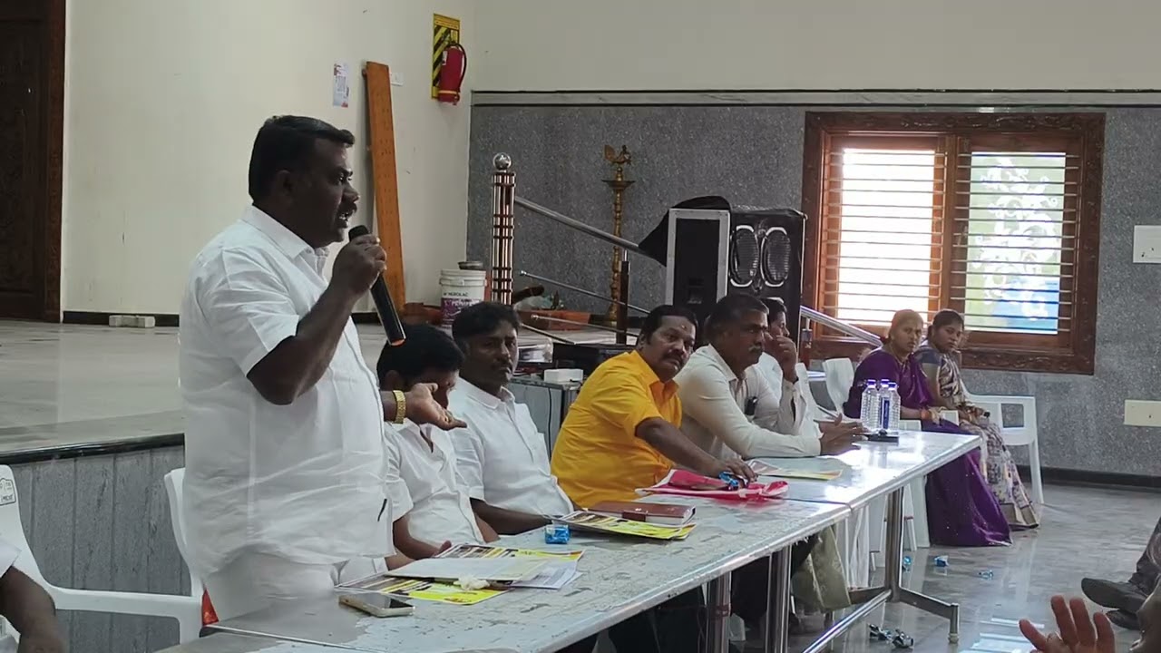 #இளைஞர்சங்கம் மற்றும் #மாணவர்சங்கம் #மாநிலஇளைஞர்சங்க செயலாள கோ பா #அண்ணாமலை #கிருஷ்ணகிரி