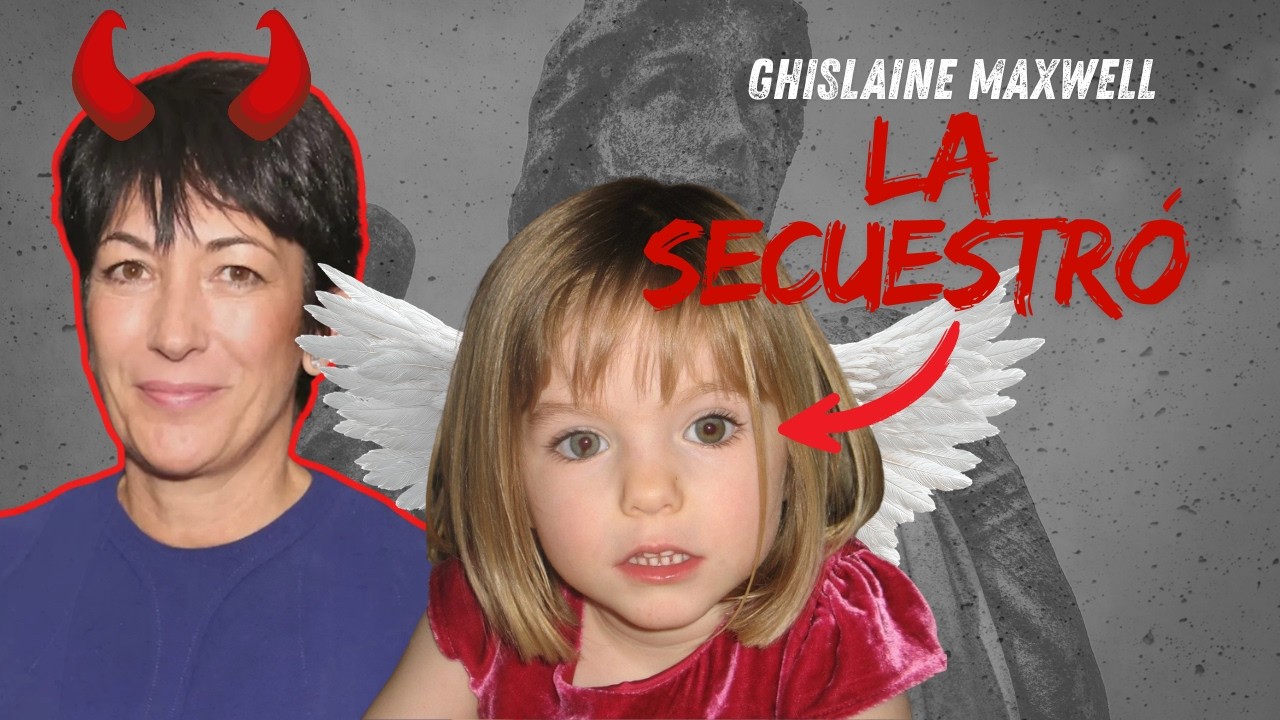 ¡¡Madeleine McCann en los Archivos de Epstein!!