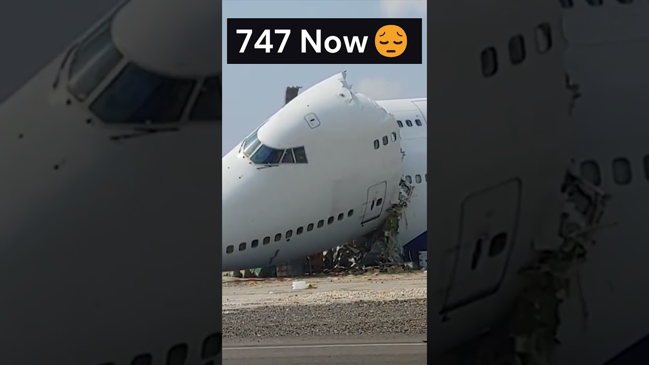 Queen Of The Skies 😔