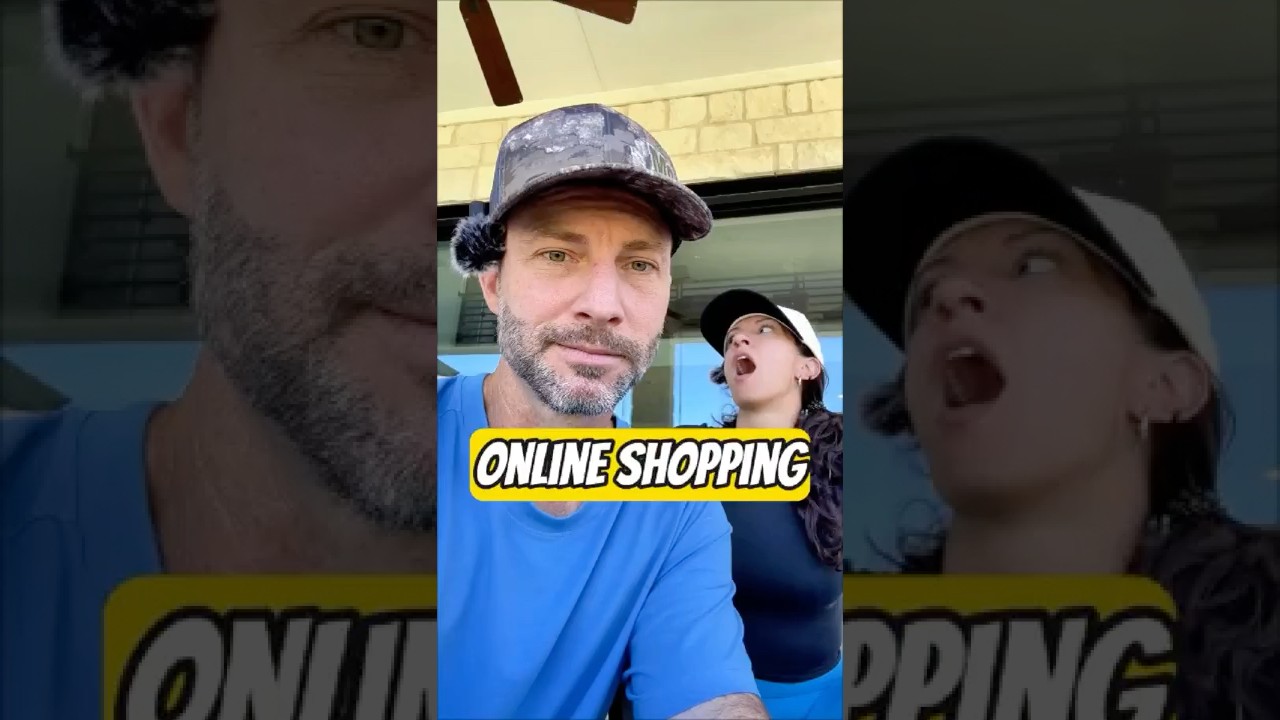 Pro marriage tip about online shopping